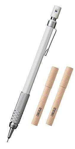 Muji Low Center of Gravity Mechanical Pencil [0.3mm] + MUJI Japan ...