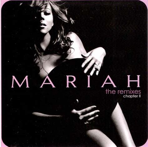 Mariah Carey - The Remixes Ch 2 | MixtapeTorrent.com