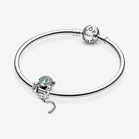 Sparkling Monkey Charm | Animal Charms | Pandora US