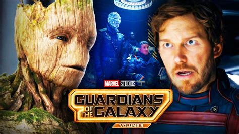 New Guardians 3 Trailer Confirms Another Superhero Team's Appearance