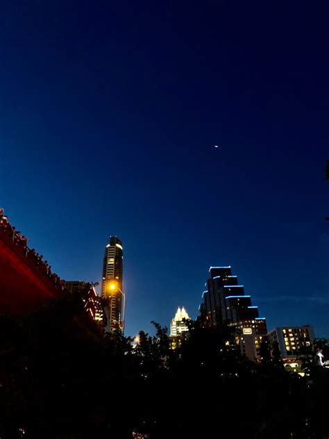 austin, texas at night | Texas lakes, Downtown austin, Austin texas