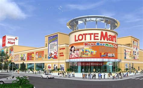 S@M CÓ MẶT Ở LOTTE MART HCM 2021