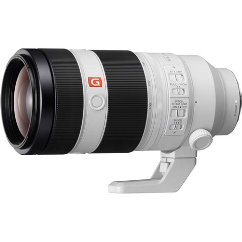 Sony FE 100-400mm f/4.5-5.6 GM OSS Lens - Kens Cameras