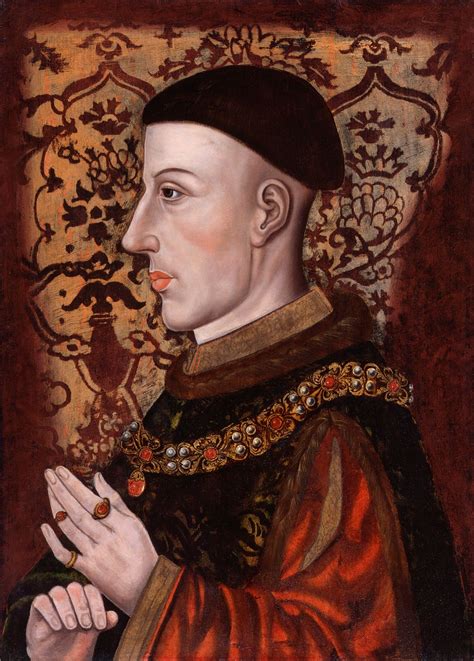 Did Henry V of England Actually Wear his Famous Hair? : r/AskHistorians