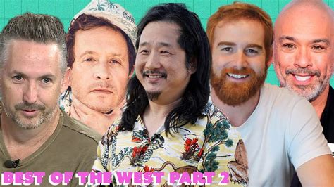 Best of West Coast Comedians On TigerBelly Part 2 - YouTube