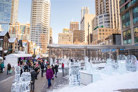 Toronto Event Industry News From Bloor-Yorkville IceFest, Hershey Kisses, the Black History ...