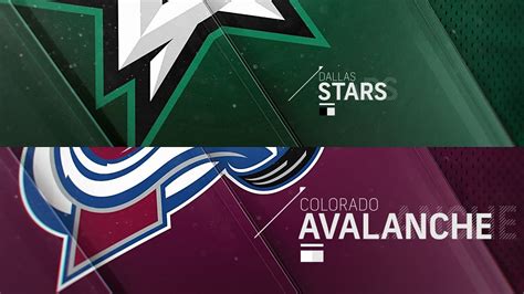 Dallas Stars vs Colorado Avalanche Nov 24, 2018 HIGHLIGHTS HD - YouTube