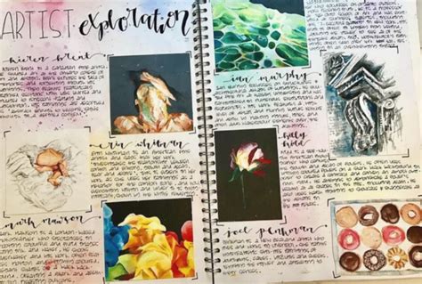 7+ Fashion Art Gcse Sketchbook Pages | Gcse art sketchbook, Sketchbook ...