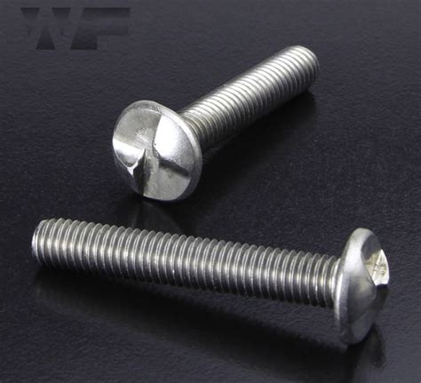 M8 One Way Security Screws in A2 Stainless Steel - Westfield Fasteners Ltd