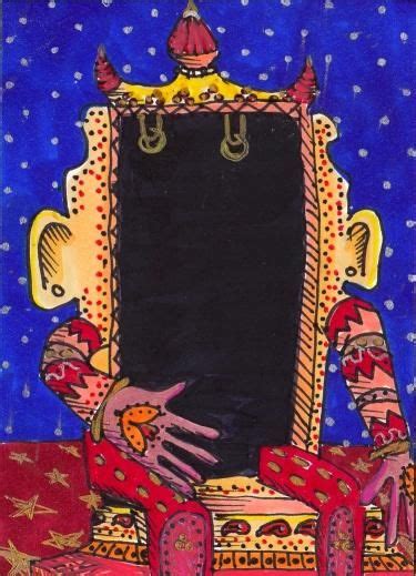 Gallery - Aditi - Hindu Goddess of the Void | Mail art, Artwork, Gallery