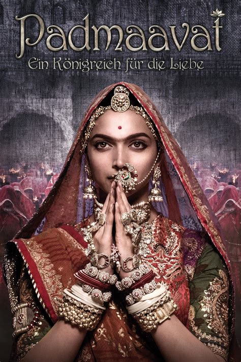 Padmaavat (2018) - Posters — The Movie Database (TMDb)