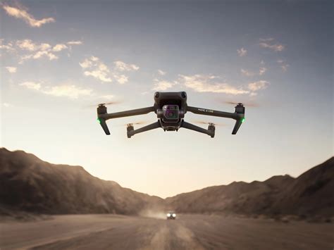 DJI Announces the Mavic 3 and Mavic 3 Cine Dual-Camera Drones - Exibart Street