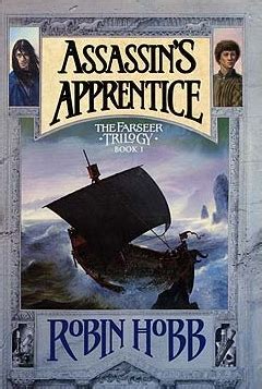 Review: Assassin’s Apprentice by Robin Hobb – BookFetisher is Reading