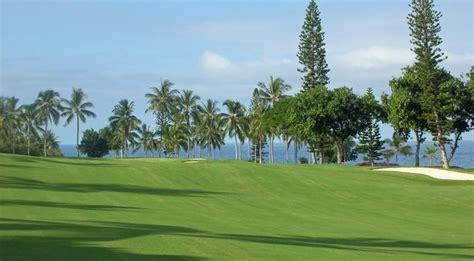 Kona Country Club - Hawaii Tee Times