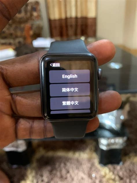 SOLD****Apple watch series 4 Gps Cellular - Technology Market - Nigeria