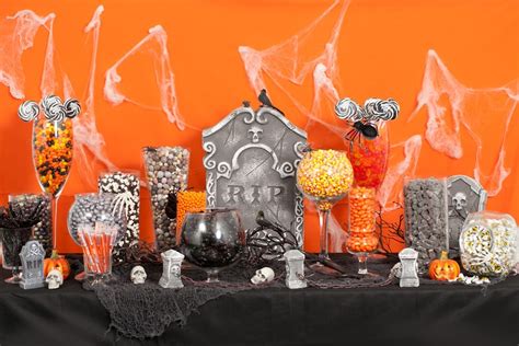 Halloween Candy Buffet — Candy Buffets — Wedding Candy — Nuts.com