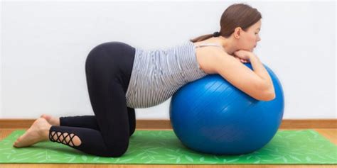 Useful birthing balls exercises in pregnancy - Pristyn Care