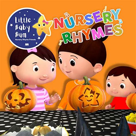 Let's Carve A Pumpkïn Lïttle Baby Bum Nursery Rhyme Frïends - Nursery Rhymes Fan Art (43991771 ...