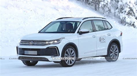 New 2024 Vw Tiguan - Lora Sigrid