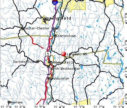 Langdon, New Hampshire (NH 03602) profile: population, maps, real estate, averages, homes ...