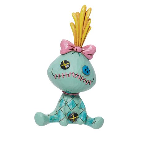 Disney Traditions Figure - Lilo and Stitch - Scrump