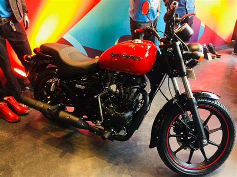 Royal Enfield Thunderbird 350X, 500X; Price in India, Mileage, Images ...