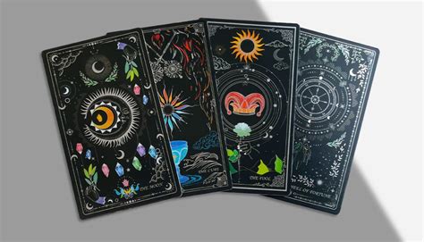 How to Design Tarot Cards for Roleplaying Games