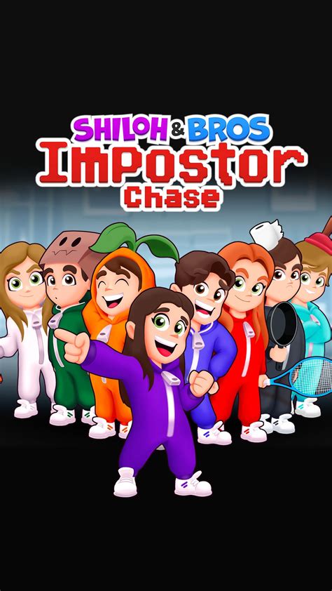 Shiloh & Bros Impostor Chase APK for Android Download