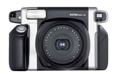 Fujifilm Instax Wide 300 - films and functions of the instant camera