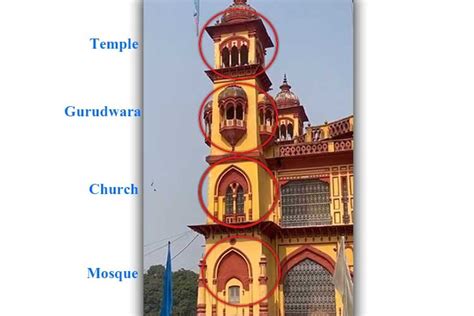 The mystery behind famed minarets of Rampur Raza Library