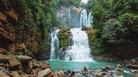 Tips For Visiting Nauyaca Waterfalls