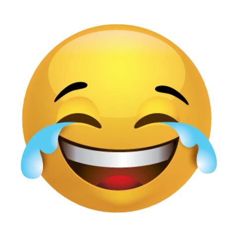 Laughing Emoji Transparent Background | PNG Mart