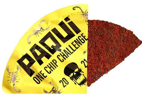 Paqui One Chip Challenge 2021 - Take My Money