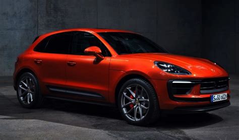 Porsche Macan 2024 Changes - Hedy Ralina