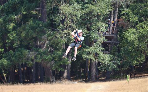 TreeHouse Ziplines | Outdoor Project