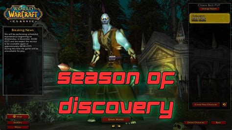 SoD Mage Ep11 World of warcraft classic season of discovery - YouTube