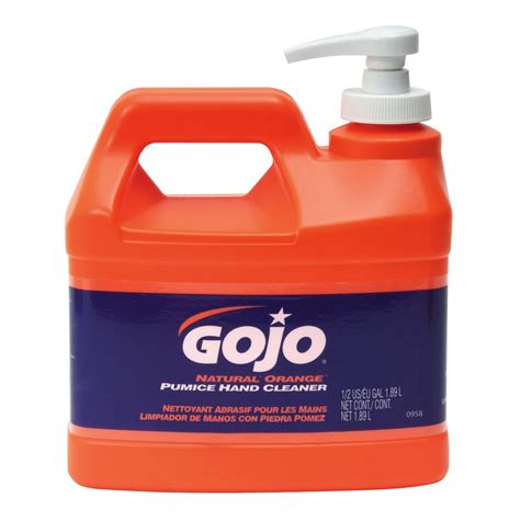 GOJO® - Natural Orange™ Pumice Hand Cleaner