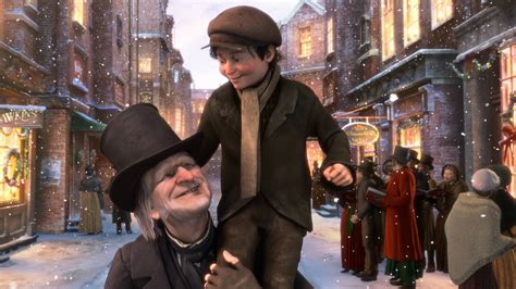 Los fantasmas de Scrooge español Latino Online Descargar 1080p