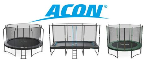 ACON Trampoline Reviews - ProTrampolines