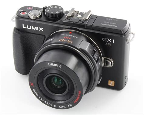 Panasonic DMC−GX1 DMC-GX1W-K - antlas.com.tr