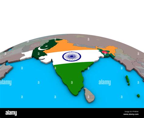 British east india company india map hi-res stock photography and images - Alamy