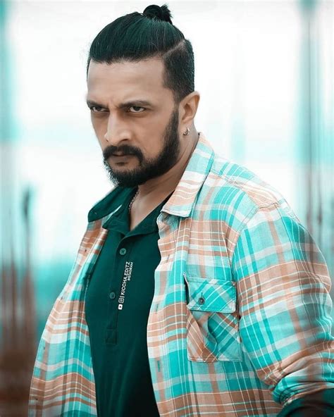 Kiccha Sudeep (Actor) Biography, Age, Height, Wiki, Family, Caste