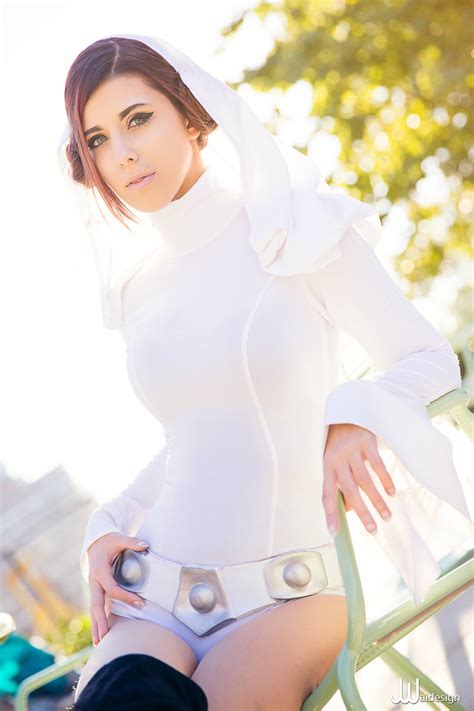 elArte Cosplay: Star Wars - Princess Leia Organa Cosplay