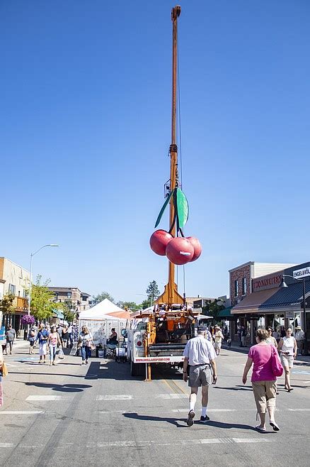 Polson festival kicks off Flathead cherry season | Lake County Leader