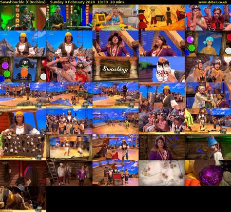 Swashbuckle (CBeebies) - 2020-02-09-1030