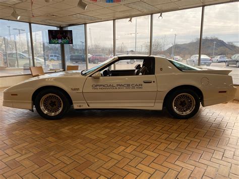 Used 1989 PONTIAC FIREBIRD TURBO TRANS AM For Sale ($23,888 ...