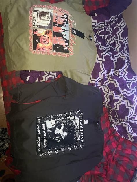 Merch came in😩 : r/SuicideBoys