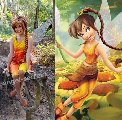 P270 FAWN fairy costume women cosplay disneyland · angel-secret · Online Store Powered by Storenvy