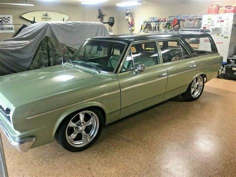 1968 AMC Rambler American 440 Station Wagon - Classic AMC Rambler American 440 1968 for sale