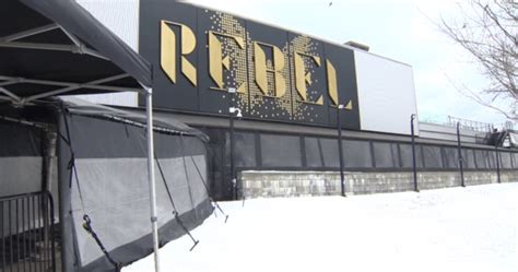 Security guard seriously injured in stabbing near Toronto’s Rebel nightclub - Toronto ...